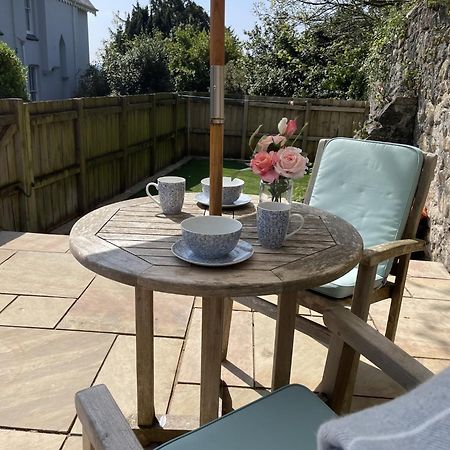 The Stables - Detached Cottage With Private Garden & Hot Tub St. Austell Eksteriør bilde
