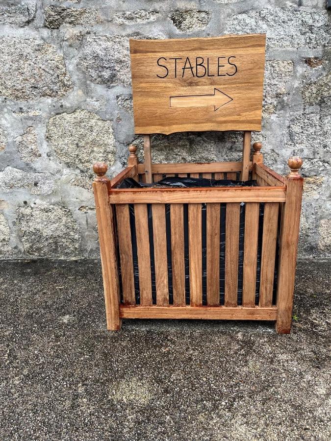 The Stables - Detached Cottage With Private Garden & Hot Tub St. Austell Eksteriør bilde