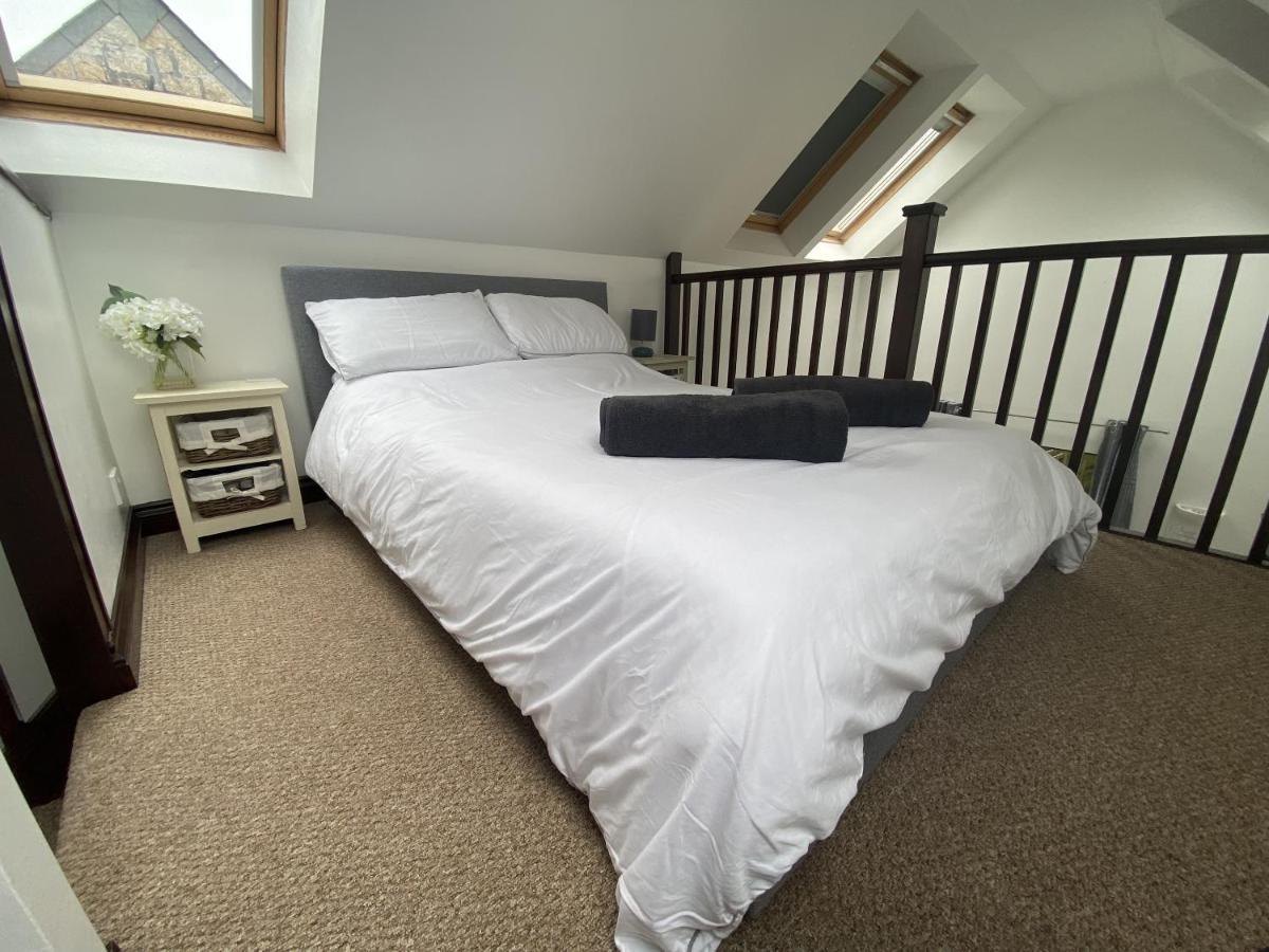 The Stables - Detached Cottage With Private Garden & Hot Tub St. Austell Eksteriør bilde